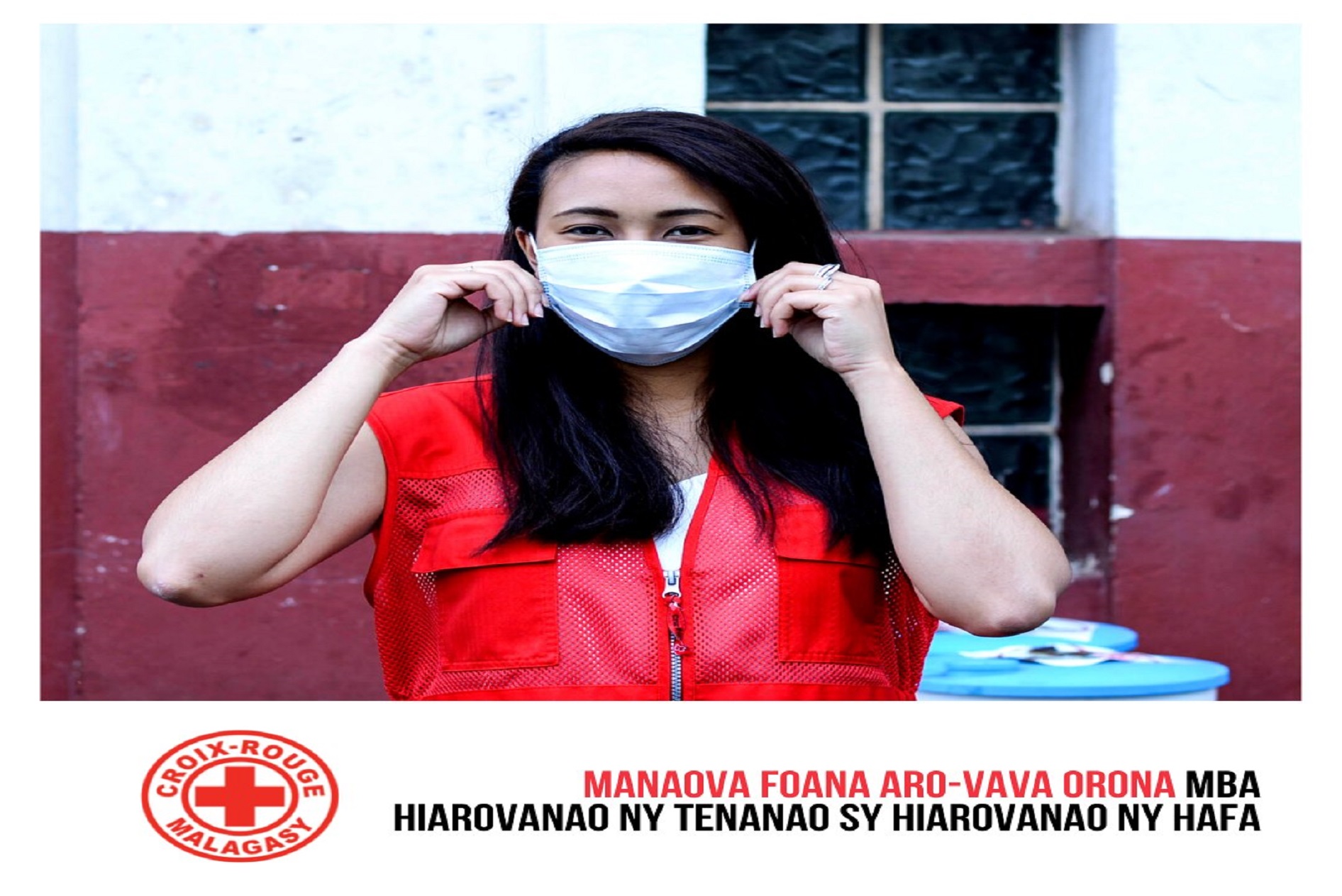 Ny fiarovana mahomby indrindra amin'ny Covid-19